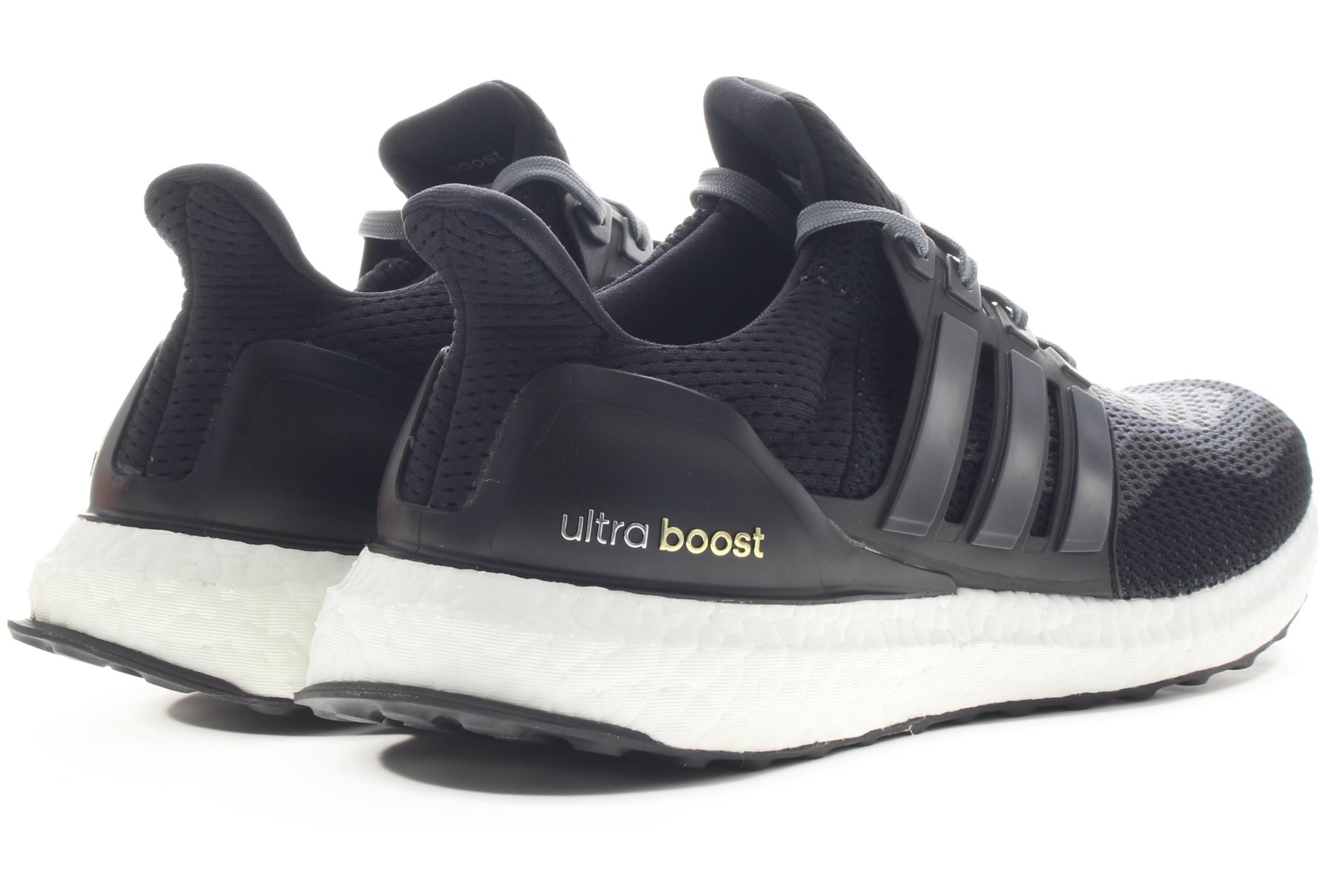 adidas Ultra Boost M homme Noir pas cher