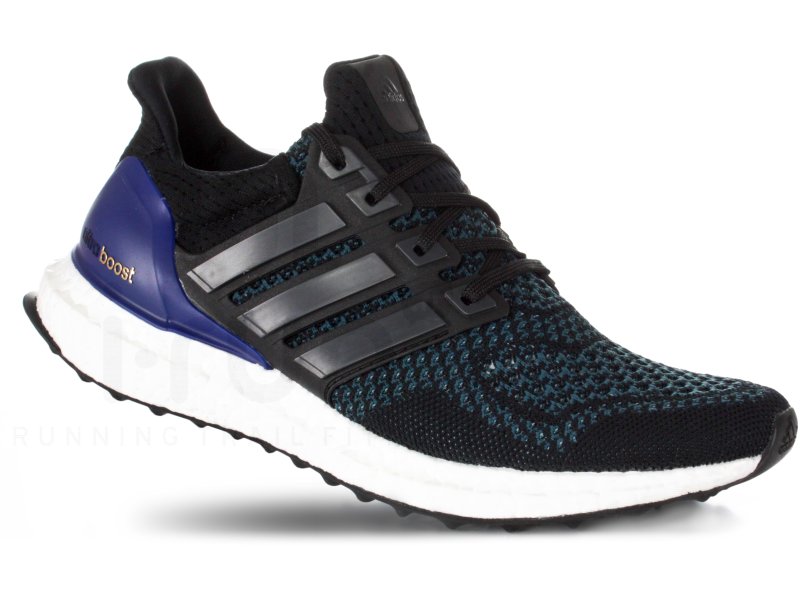 adidas Ultra Boost W femme Noir pas cher