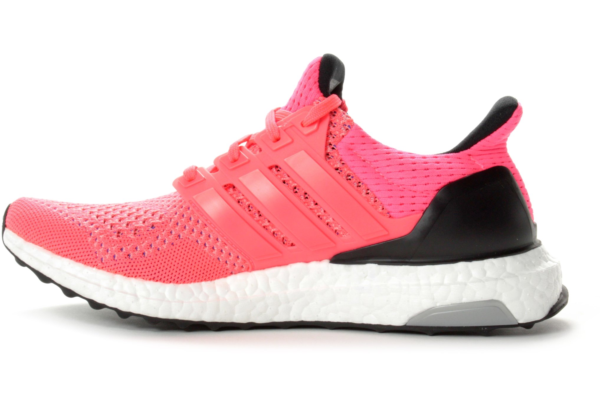 ultra boost femme rouge