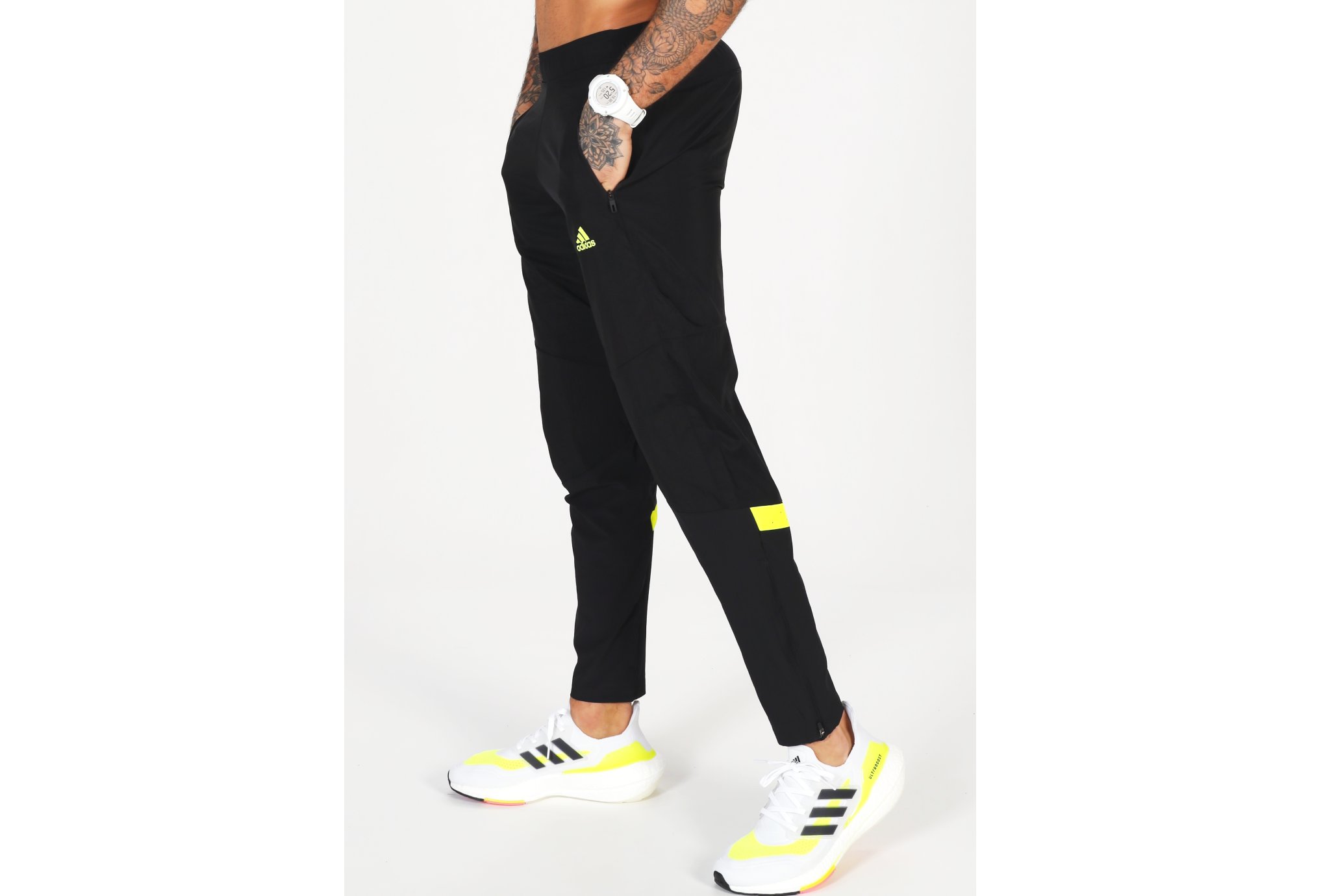 adidas Ultra Pant M vêtement running homme