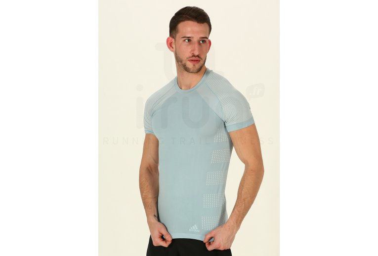 adidas Camiseta manga corta Ultra Primeknit  Light