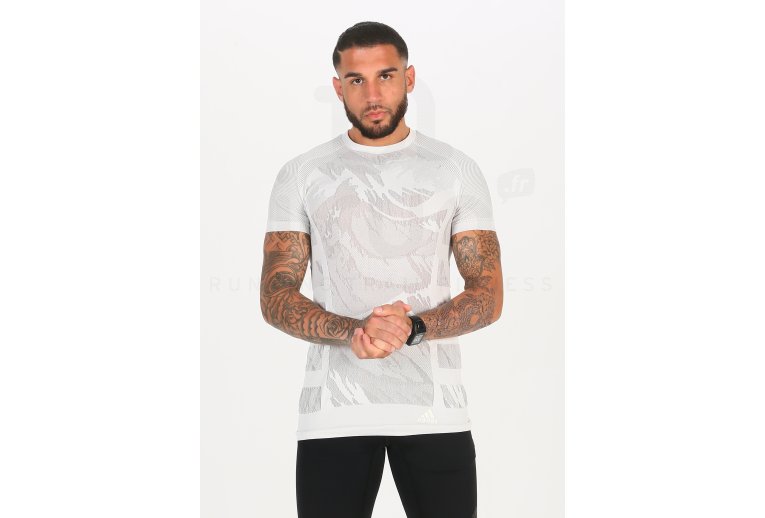 adidas Camiseta manga corta Ultra Primeknit Parley