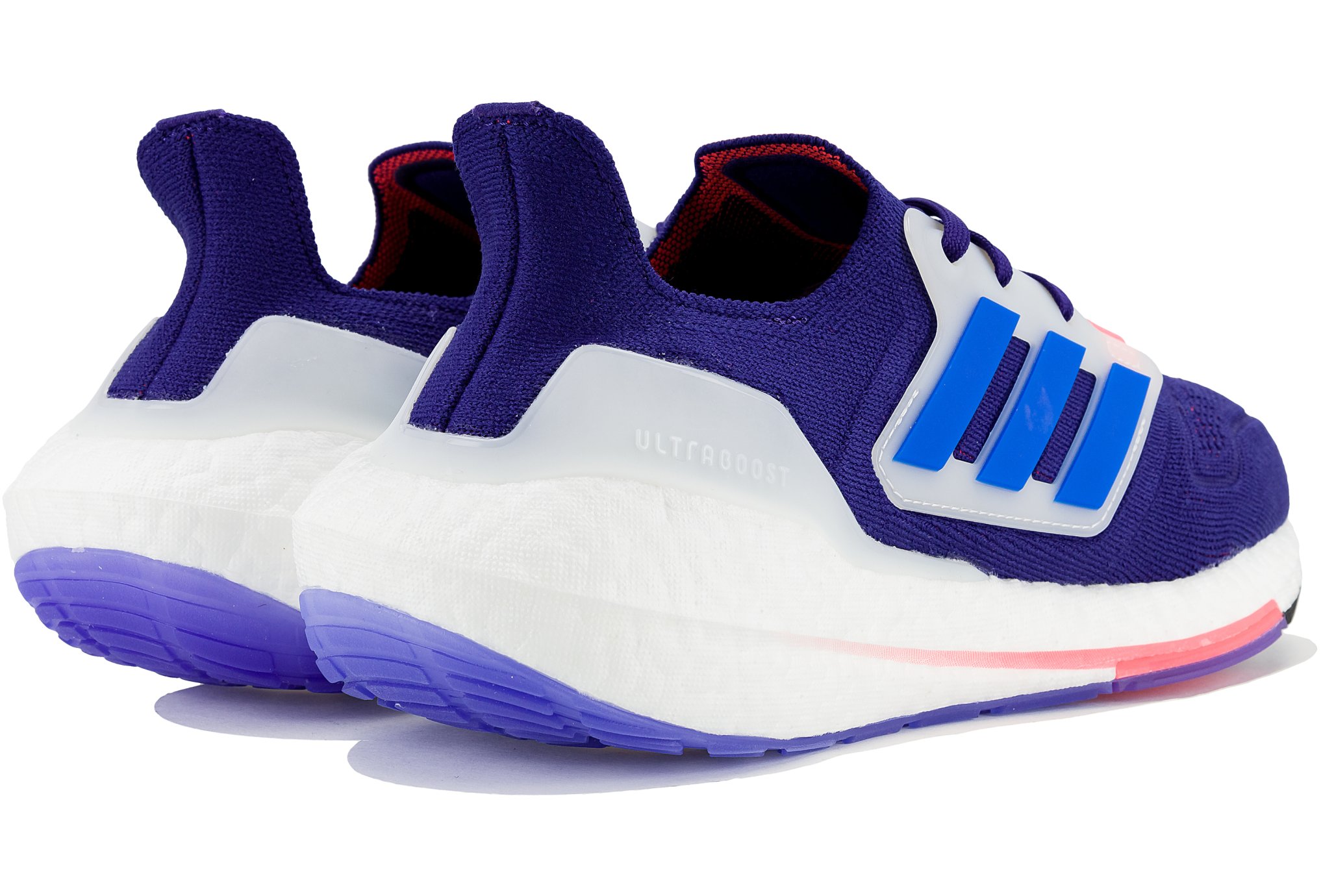 adidas UltraBOOST 22 M homme Bleu marine pas cher