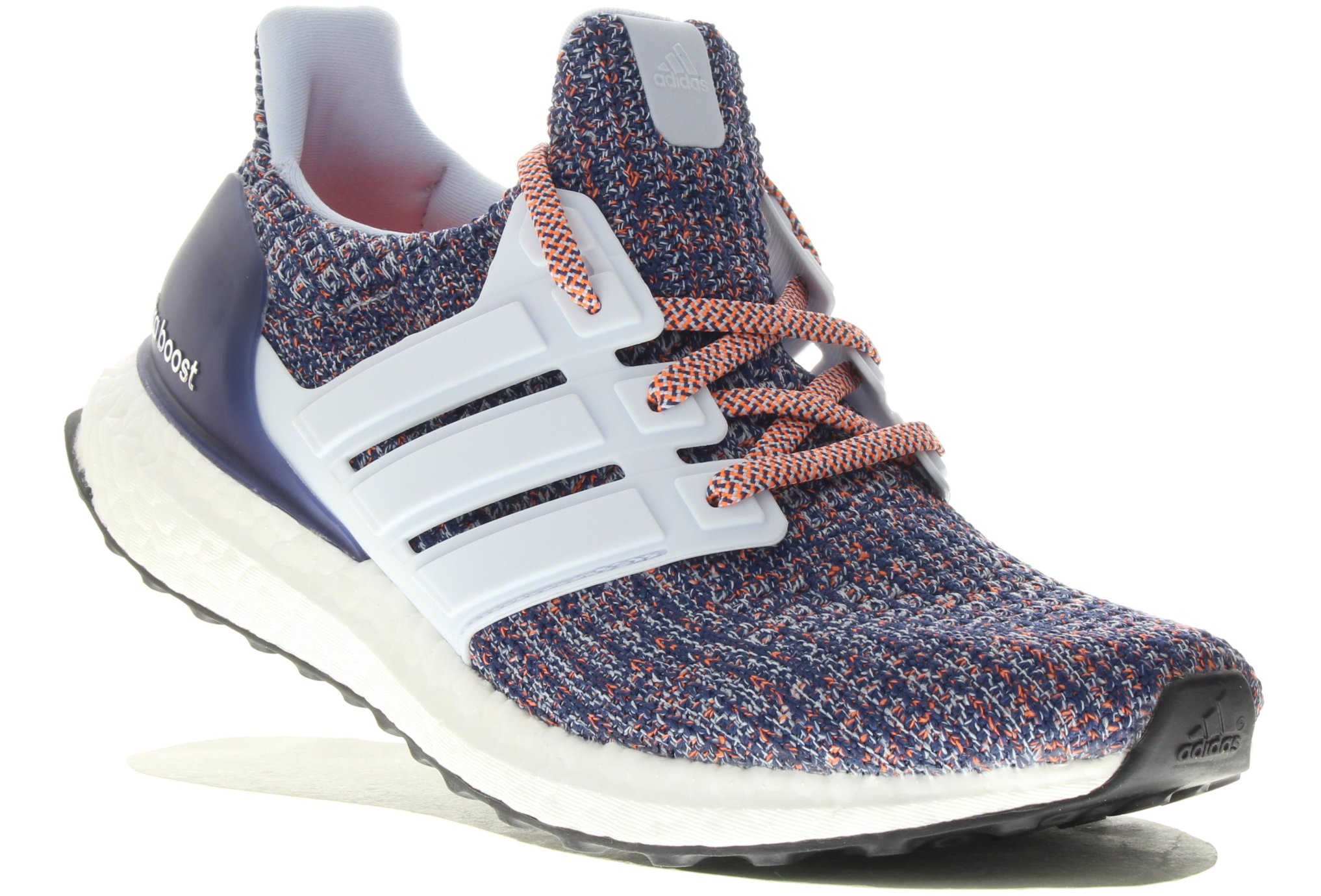 adidas UltraBOOST W femme Bleu marine pas cher