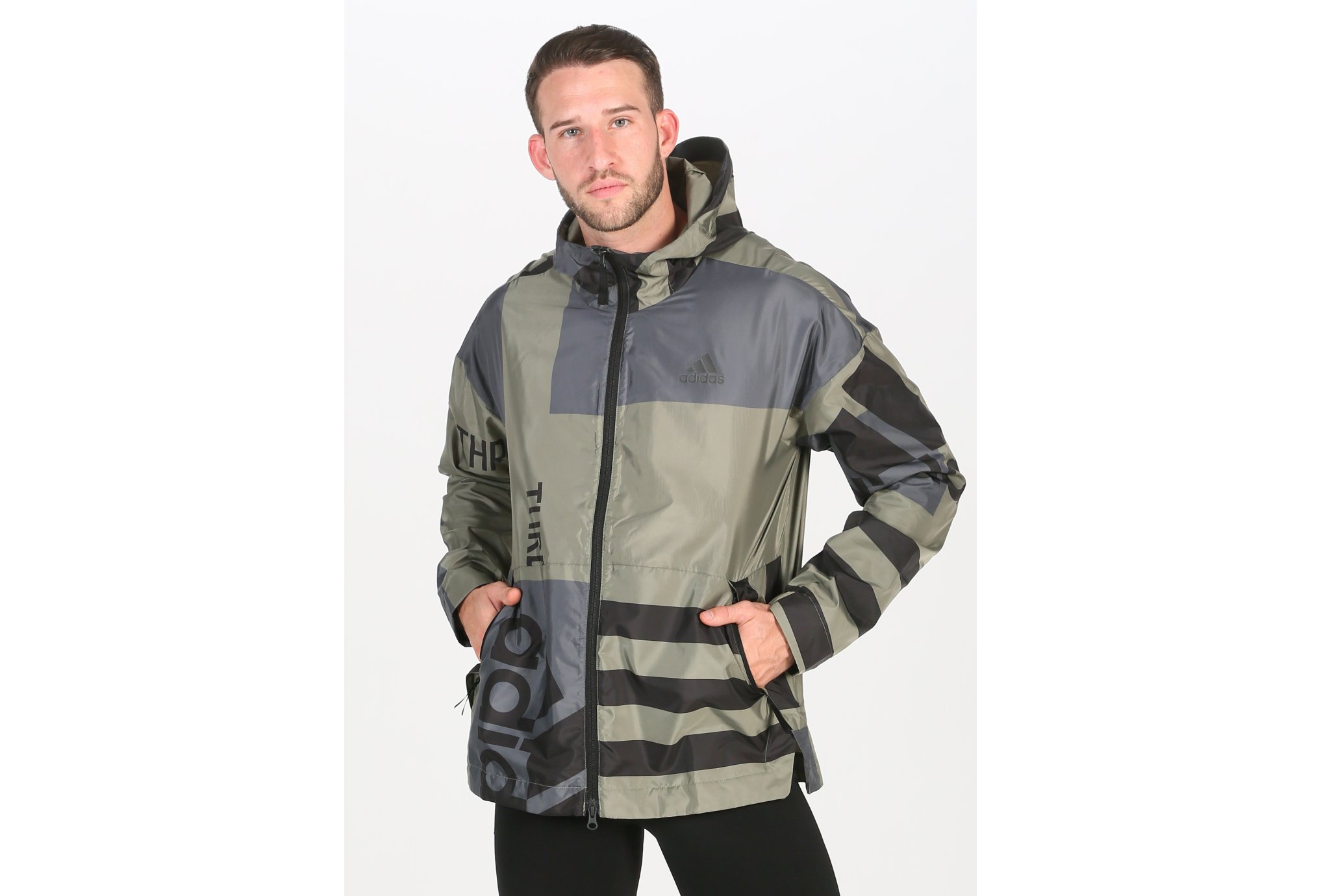 adidas Urban WIND.RDY M vêtement running homme