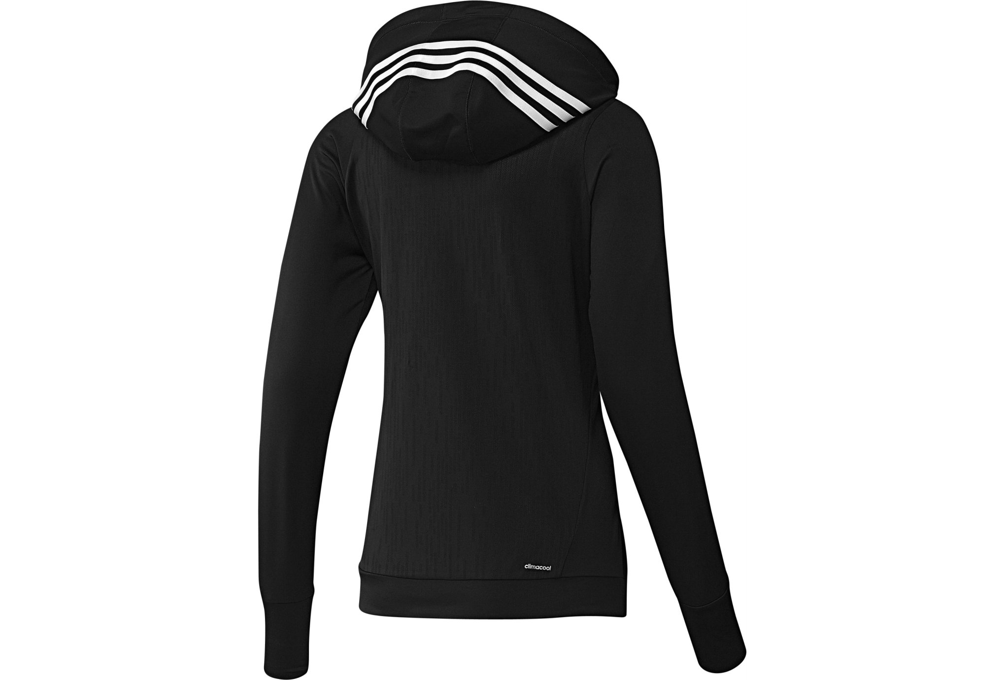 veste à capuche femme adidas