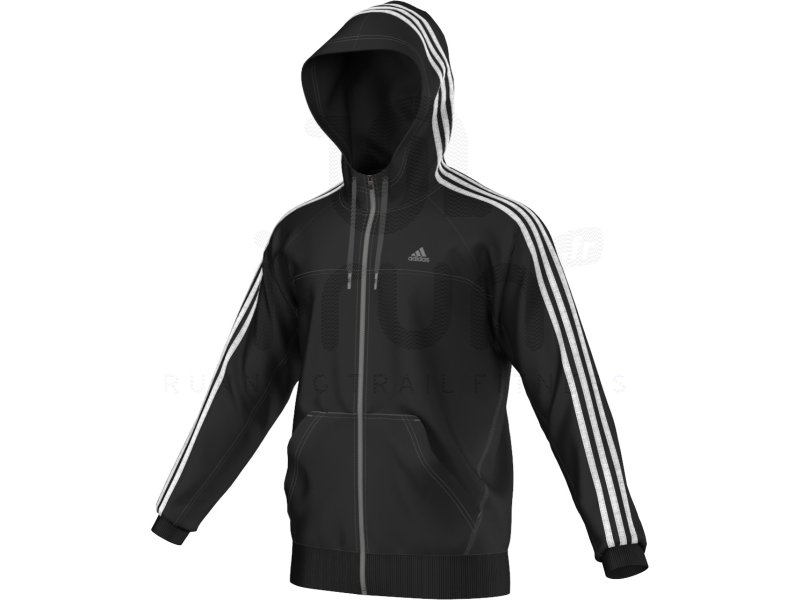 veste adidas homme a capuche