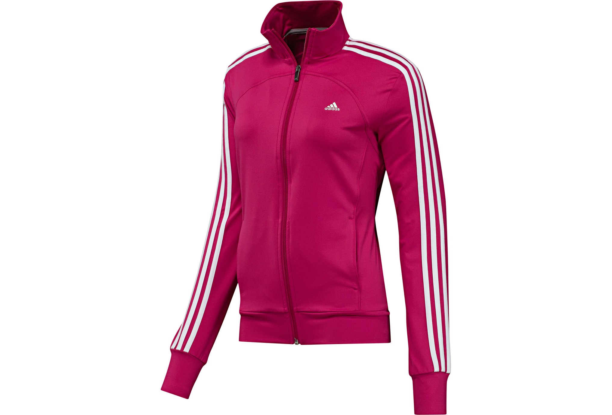 veste adidas fleur femme