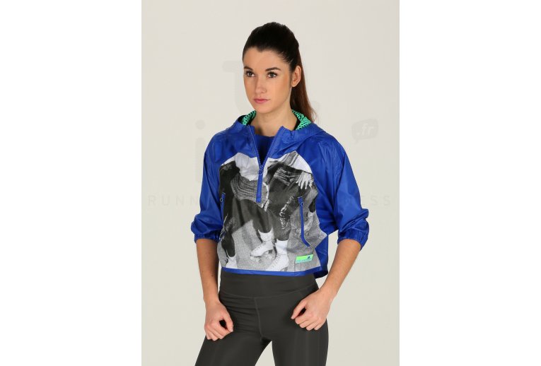 adidas Chaqueta StellaSort estampada Rollers