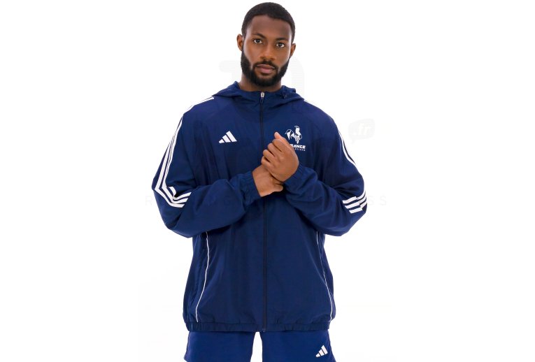 adidas Veste Zip France