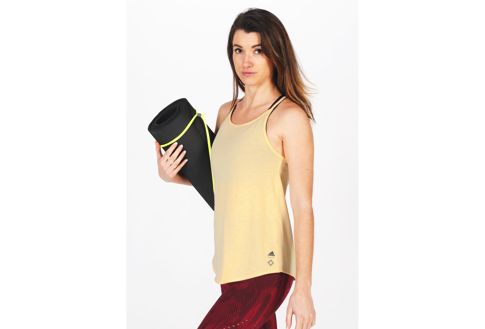 adidas Wanderlust Long W vêtement running femme