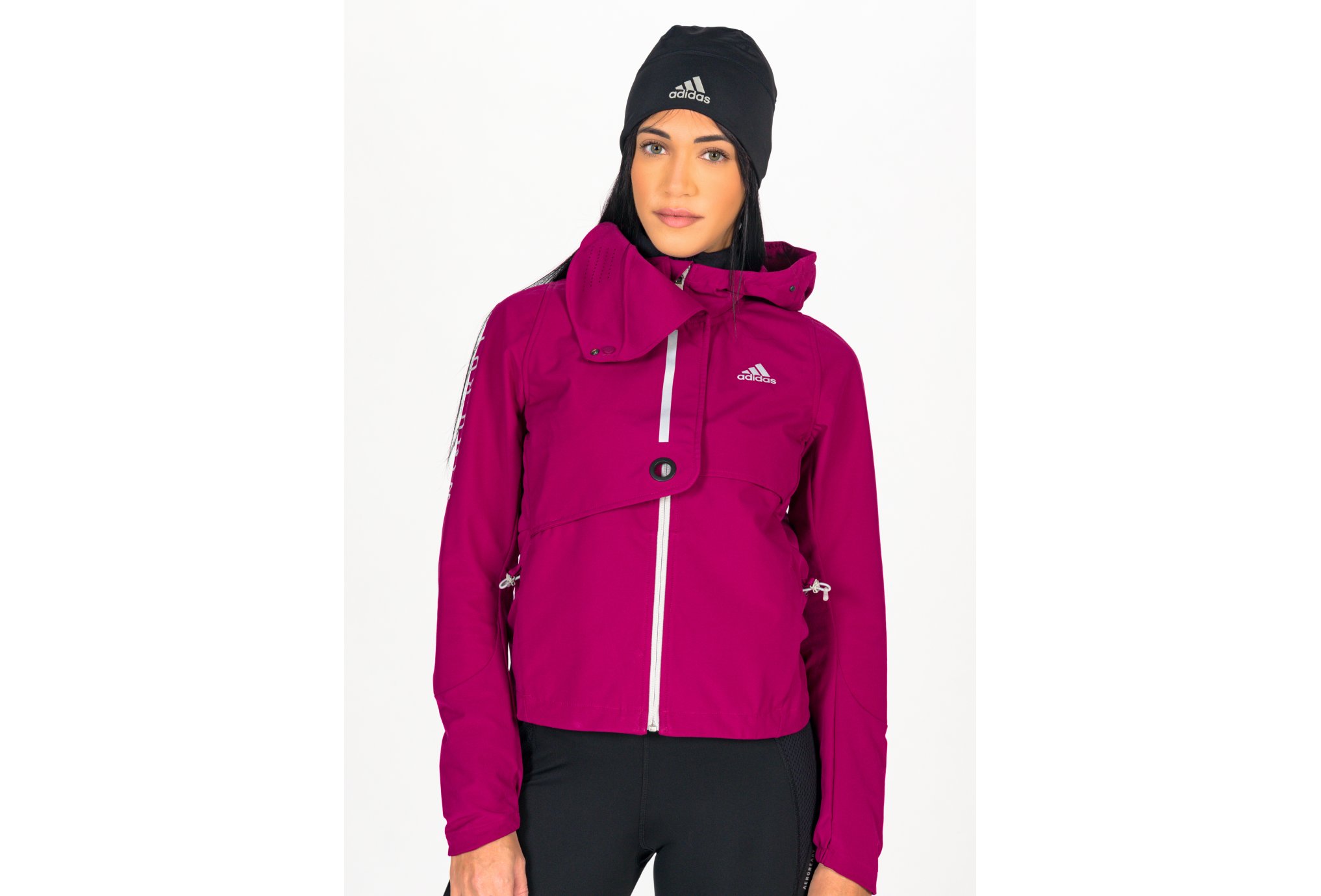 adidas WIND.RDY W vêtement running femme