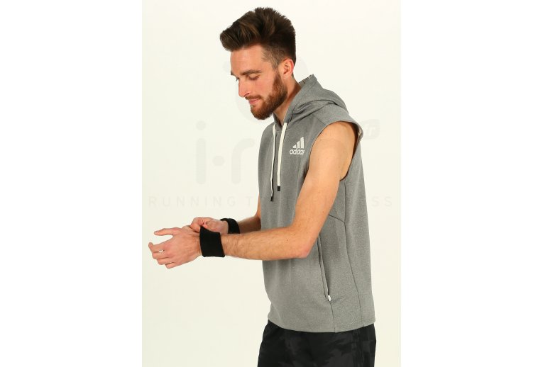 adidas Sudadera sin mangas Workout