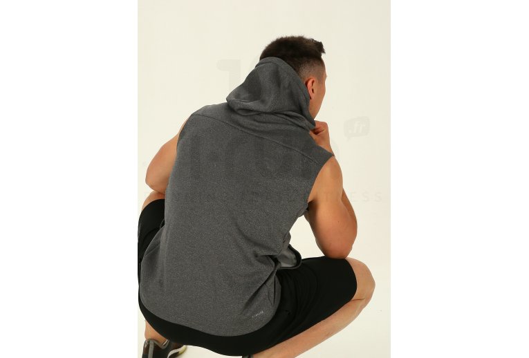 adidas Sudadera sin mangas Workout