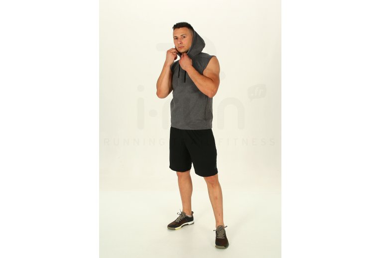 adidas Sudadera sin mangas Workout