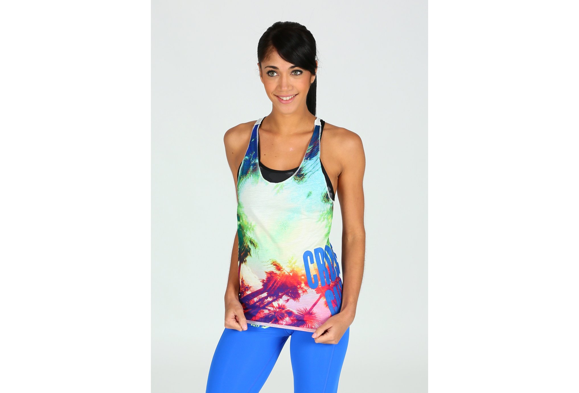 reebok crossfit mujer