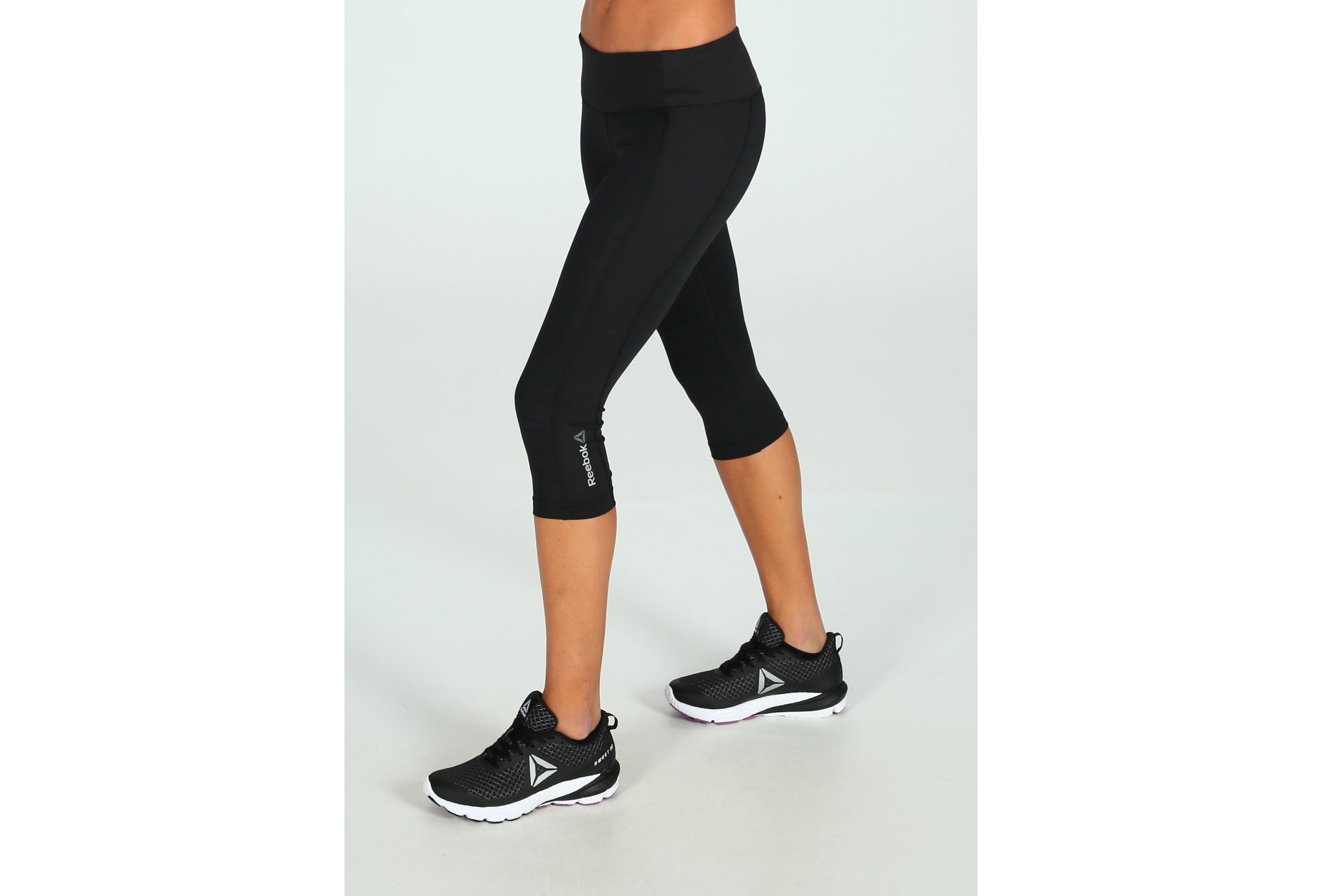 Reebok Capri Activchill W Diététique Vêtements femme