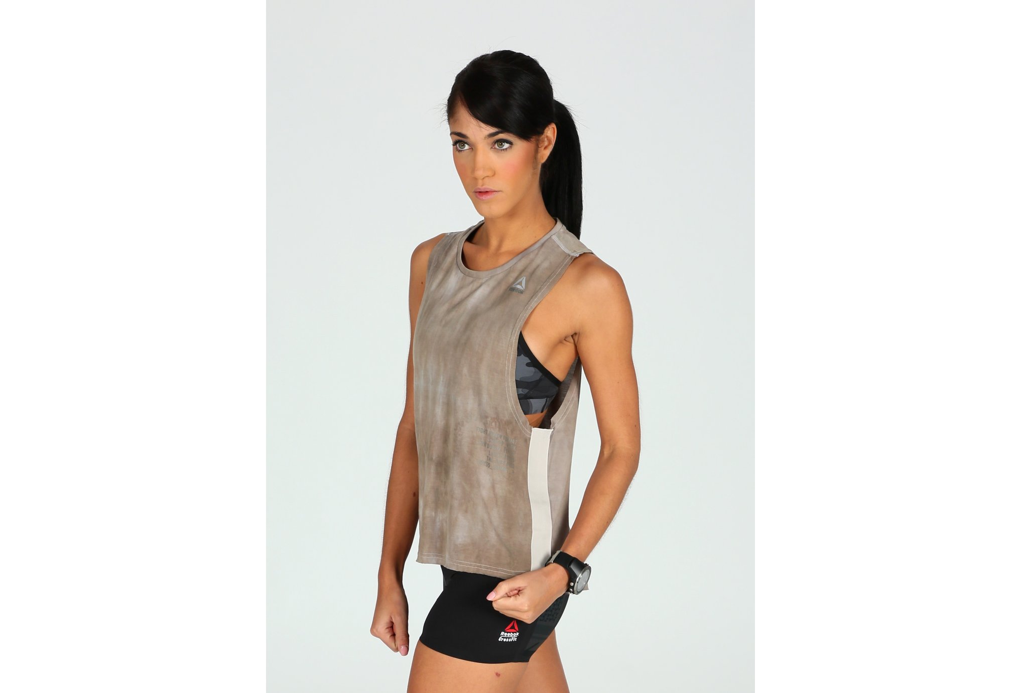 Reebok Combat SprayDye W vêtement running femme