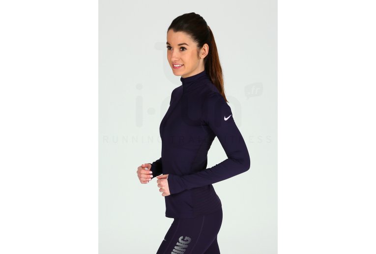 Nike Maillot Pro Warm Top