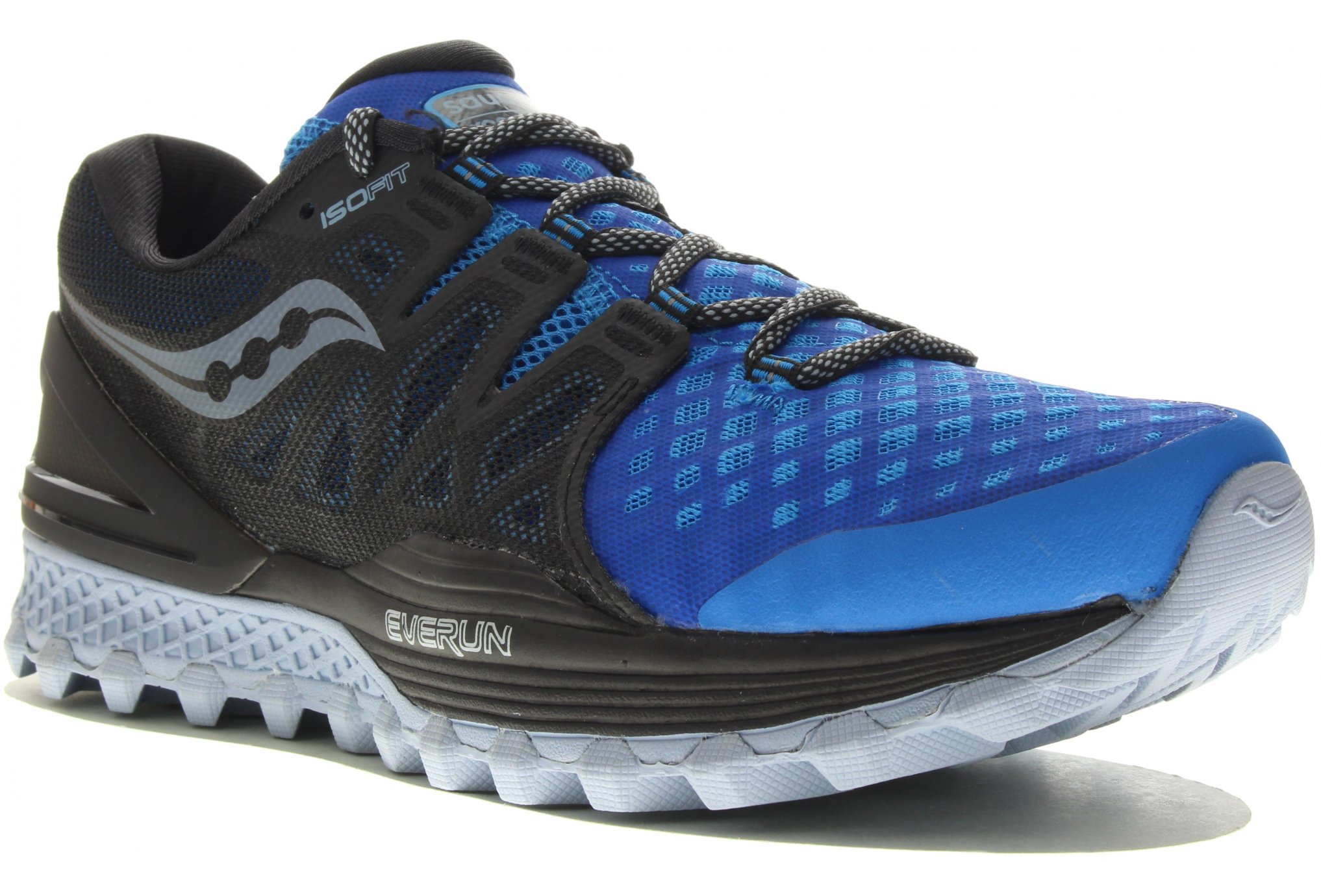 Saucony Xodus ISO 2 en promoción | Hombre Zapatillas Trail Saucony