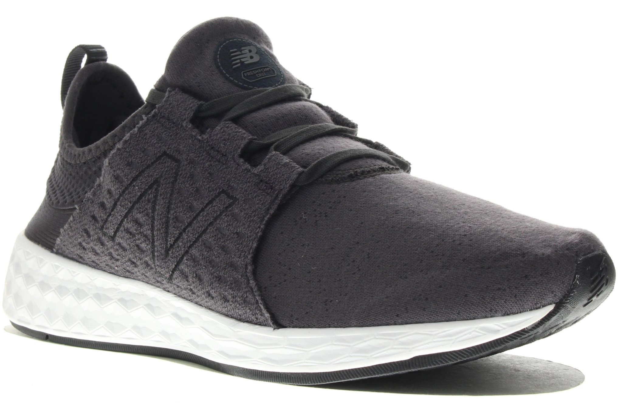 New Balance Fresh Foam Cruz Retro Hoodie M Chaussures homme