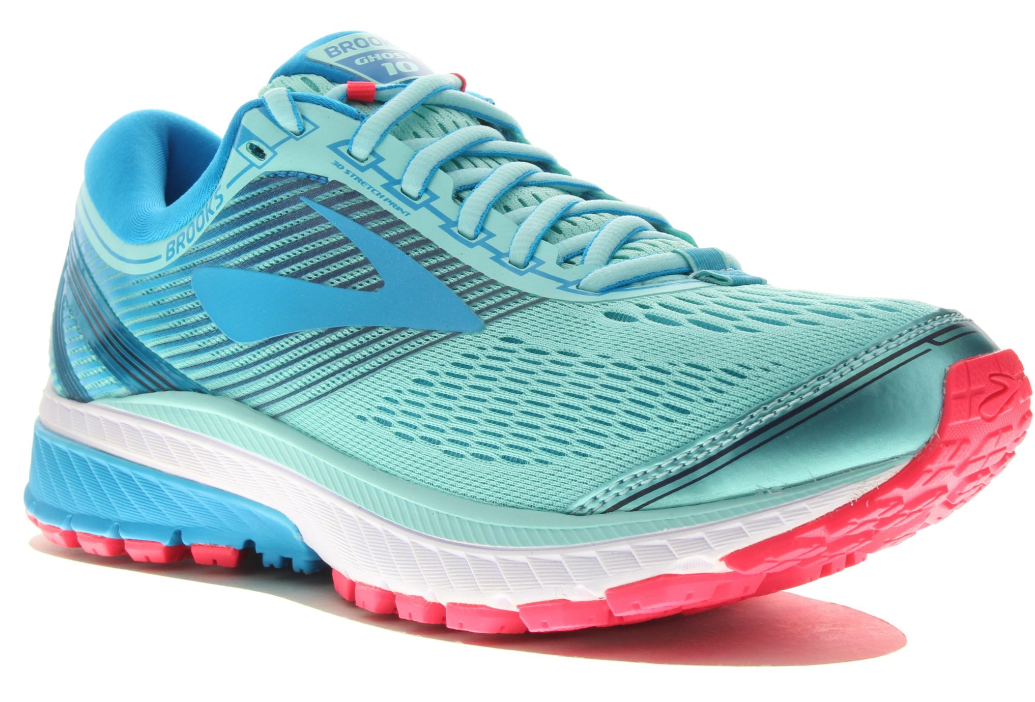 Brooks Ghost 10 en promoción Mujer Zapatillas Terrenos mixtos Brooks