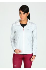 Salomon Lightning Wind Graphic Hoodie W