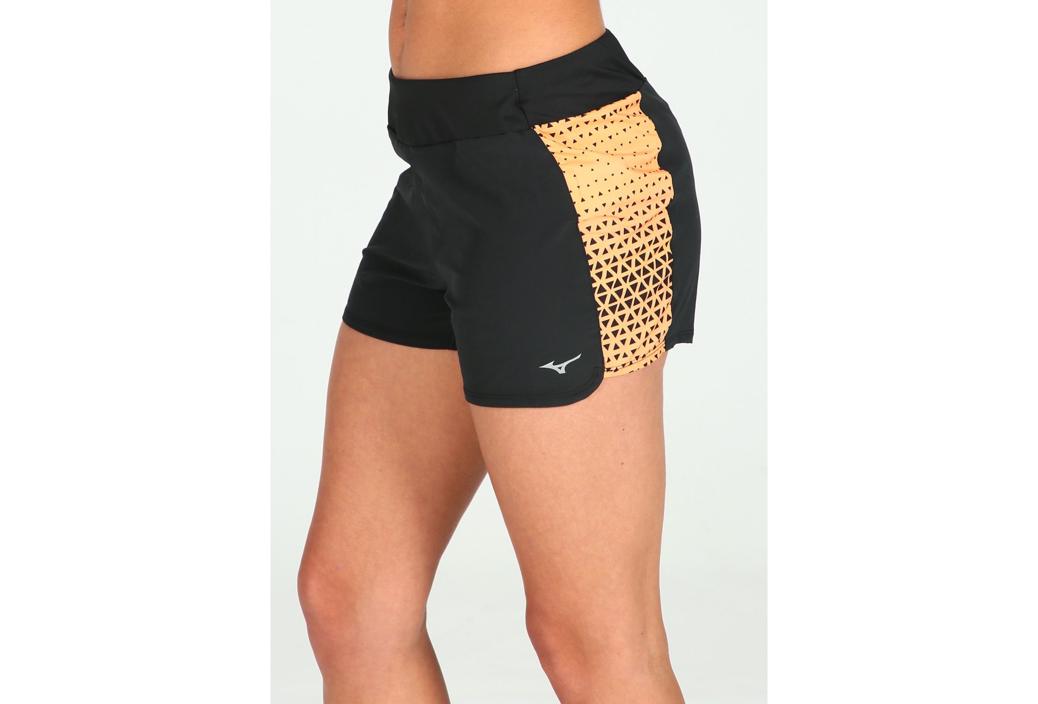 Mizuno Phenix Printed Square 4.0 W vêtement running femme
