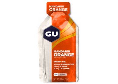 GU Gel Energy - Mandarine/Orange 