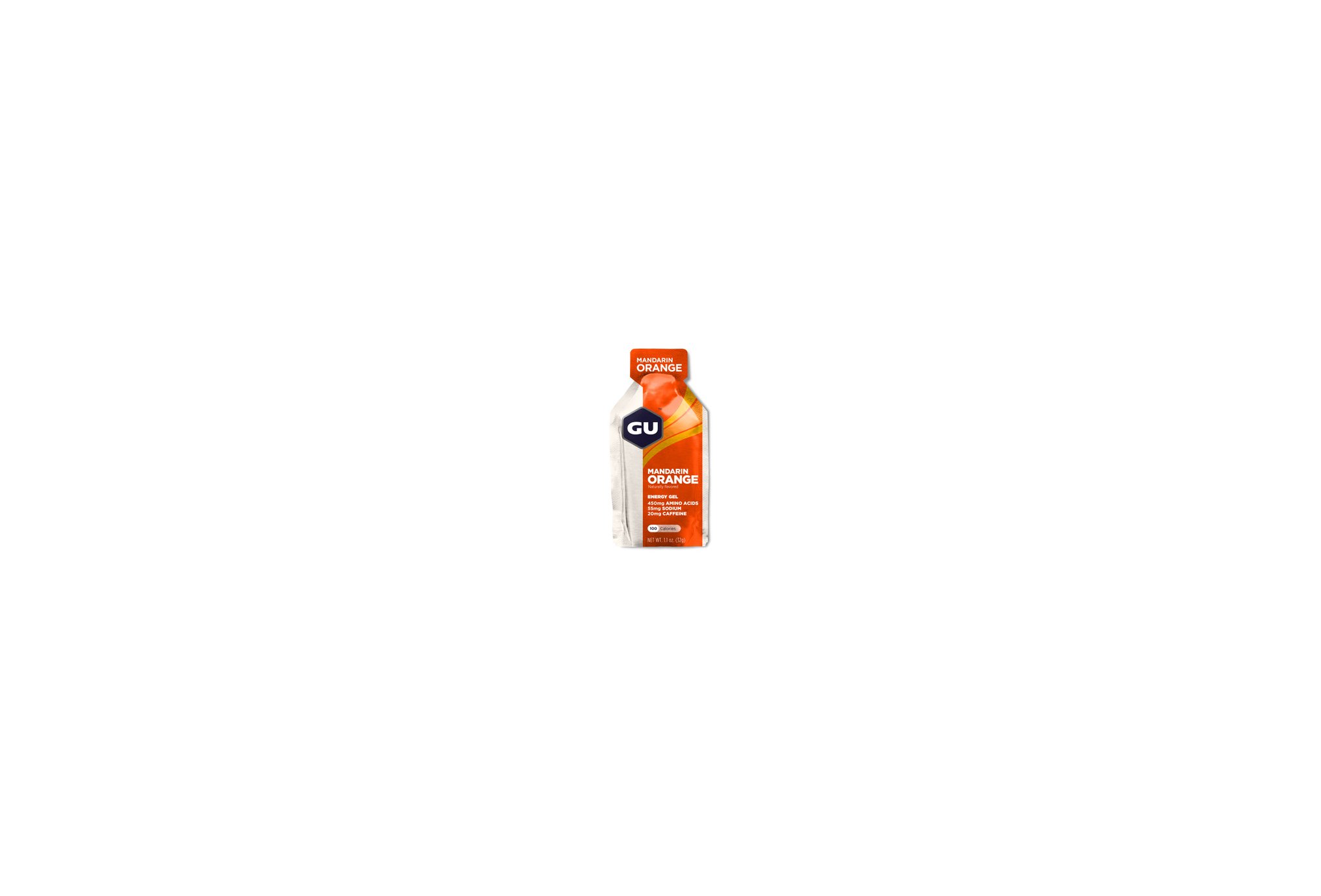 GU Gel Energy - Mandarine/Orange Diététique Gels