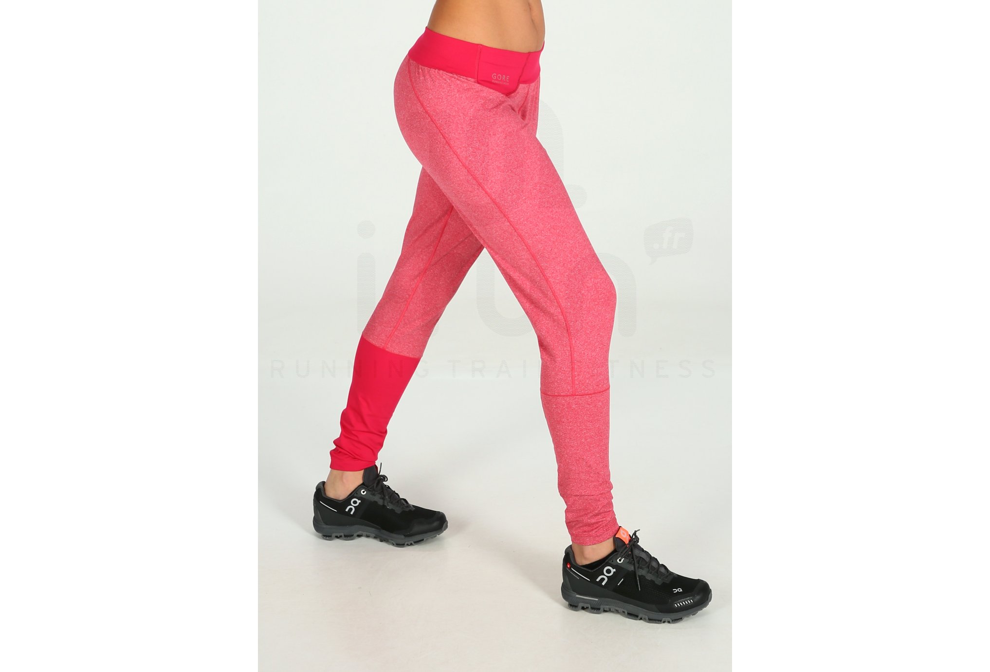 Mallas Térmicas GOREWEAR R3 Para Mujer - Running En Clima Frío