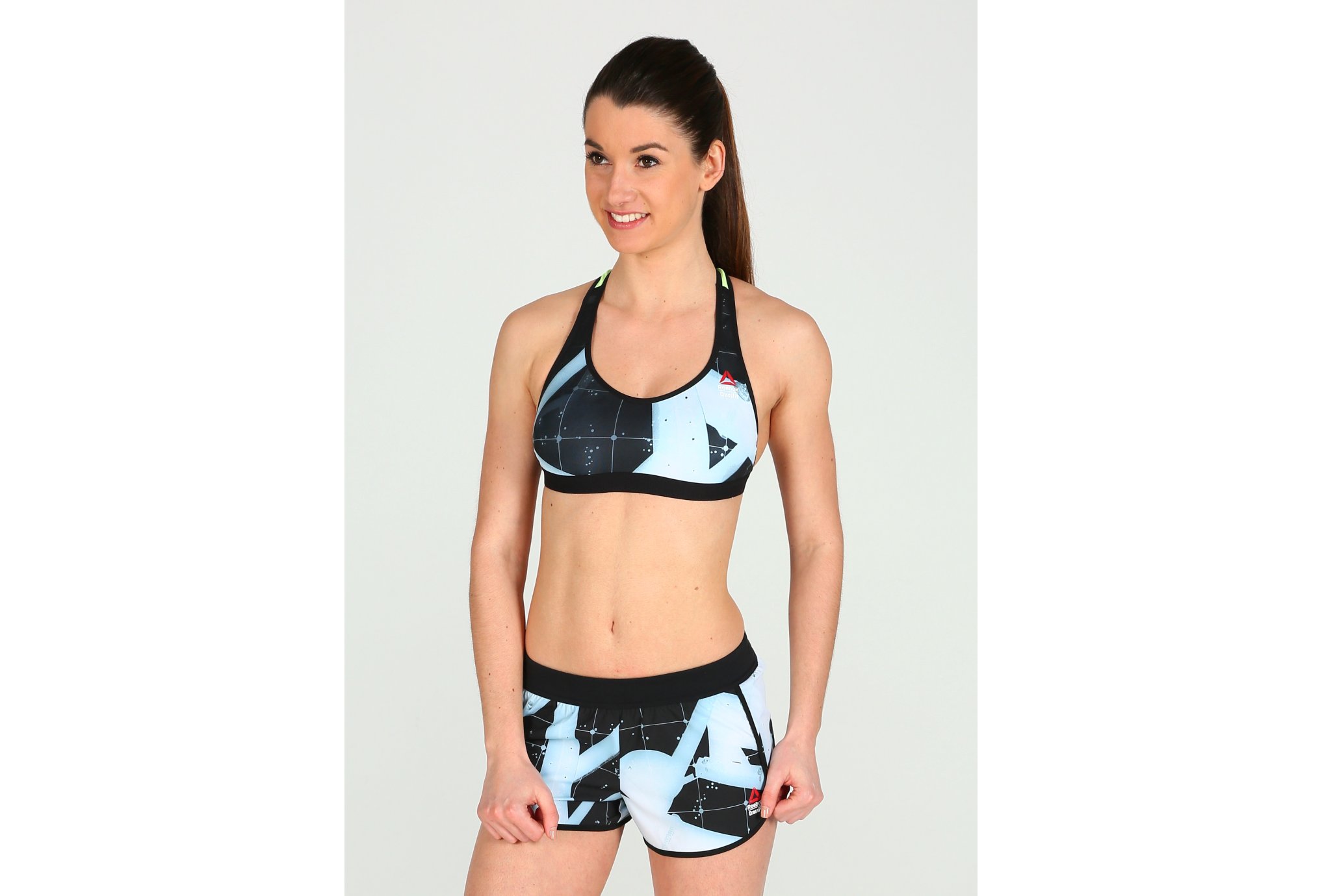 Reebok Crossfit Racer Diététique Vêtements femme