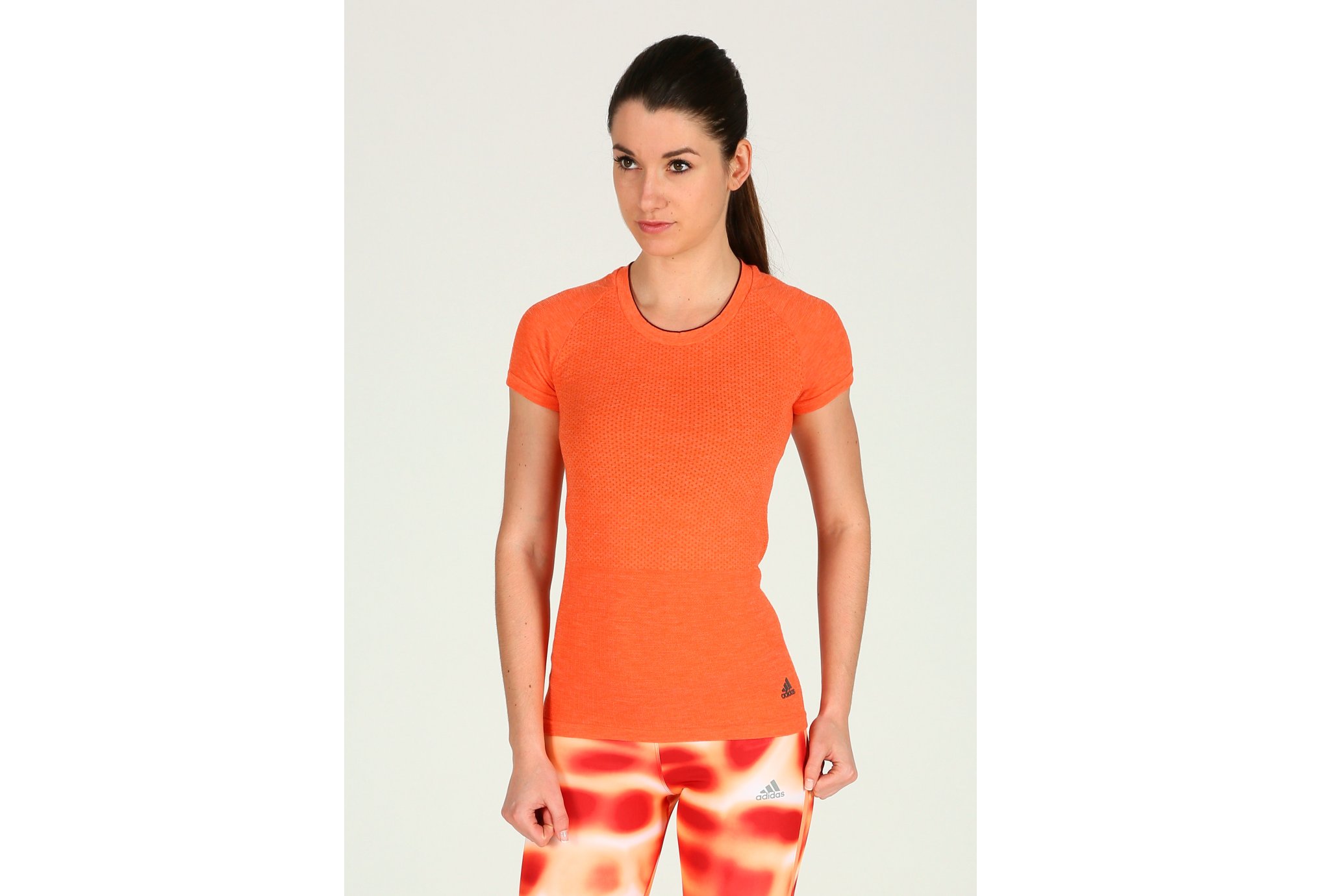 adidas Tee-shirt adistar Primeknit W Diététique Vêtements femme