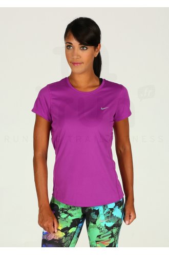 Nike Tee-shirt Miler W 