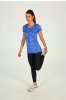 Nike Tee-shirt Dri-Fit Knit Contrast W 