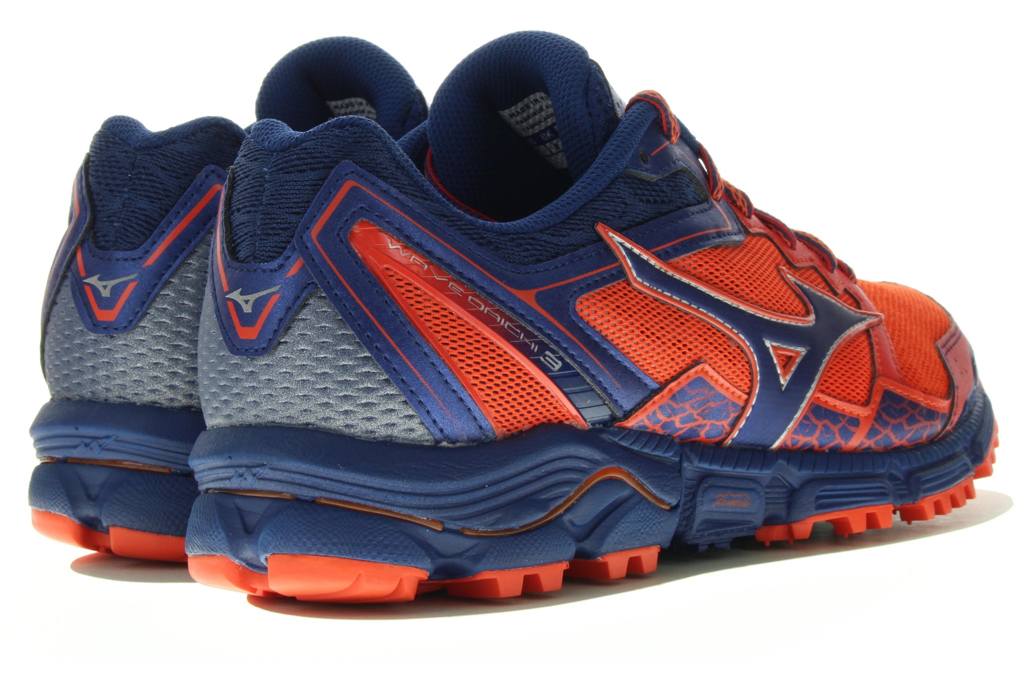 mizuno wave daichi 3 trail