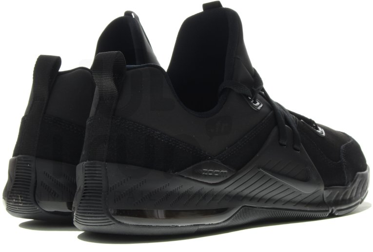 zoom train command