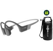 Aftershokz Pack Aeropex + Sac de sport étanche offert