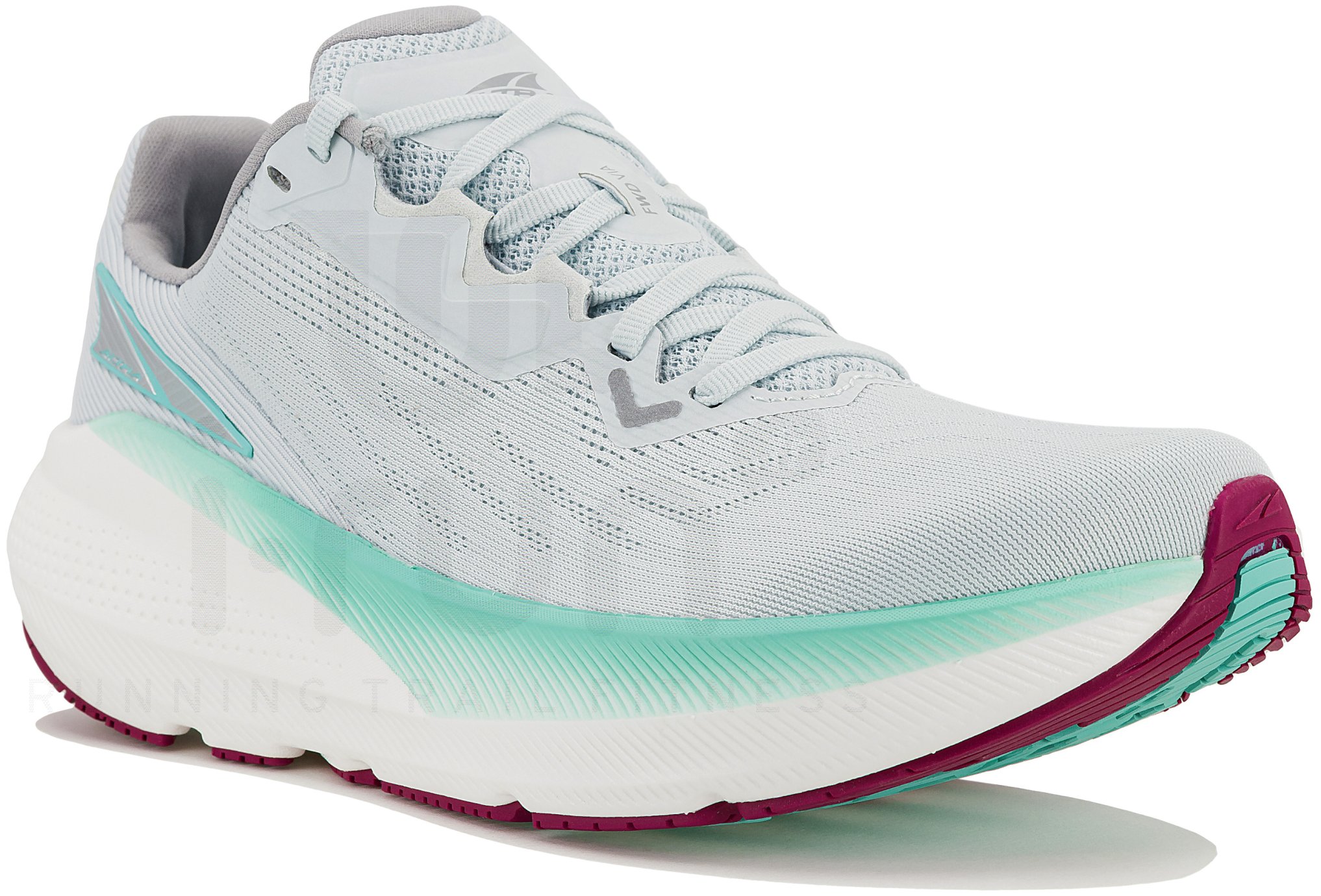 Running Shoes for Adults Altra Fwd Via Dark blue