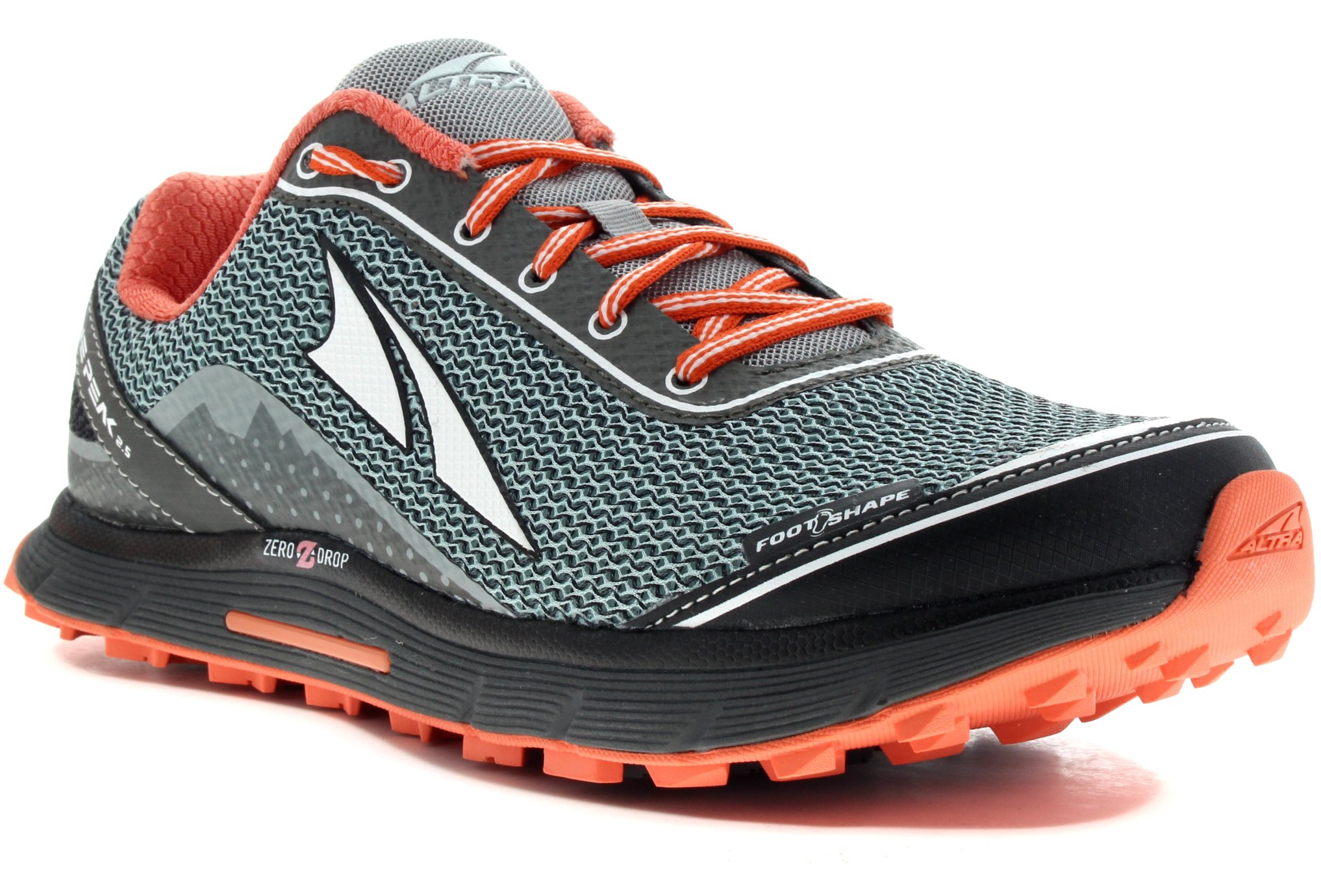 Altra Lone Peak 2.5 en promoción Mujer Zapatillas Trail Altra