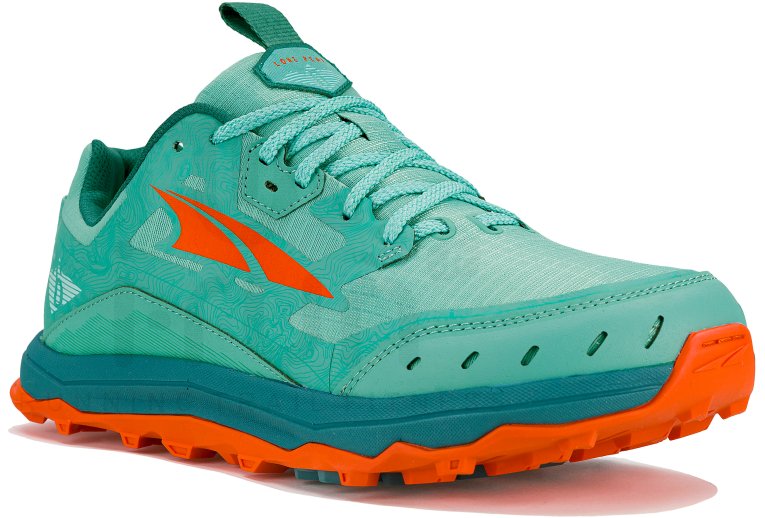 Altra Lone Peak 6 en promoción Mujer Zapatillas Trail Altra