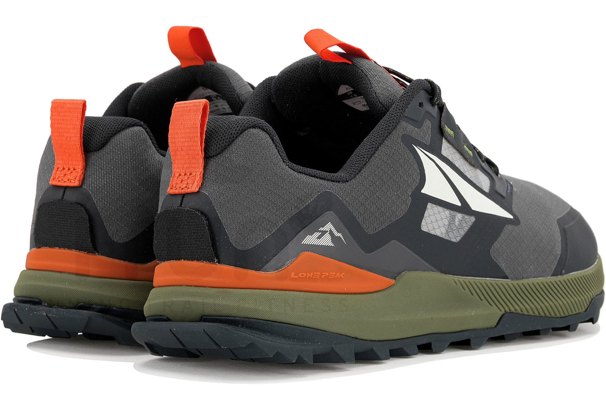 Altra Lone Peak 6 - Zapatillas Trail Running - Hombre
