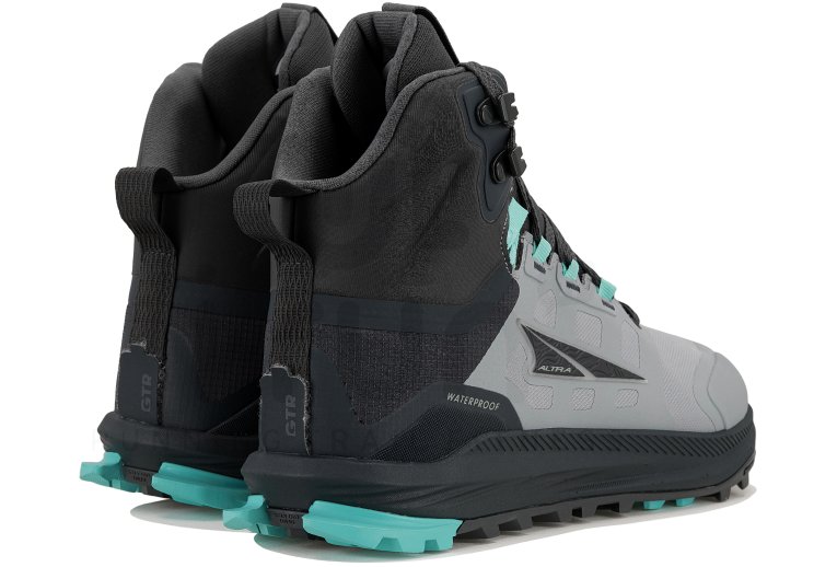 Altra Lone Peak 9 Mid Waterproof