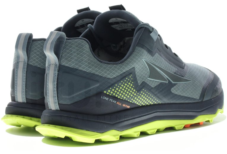 Altra Lone Peak All-Wthr Low