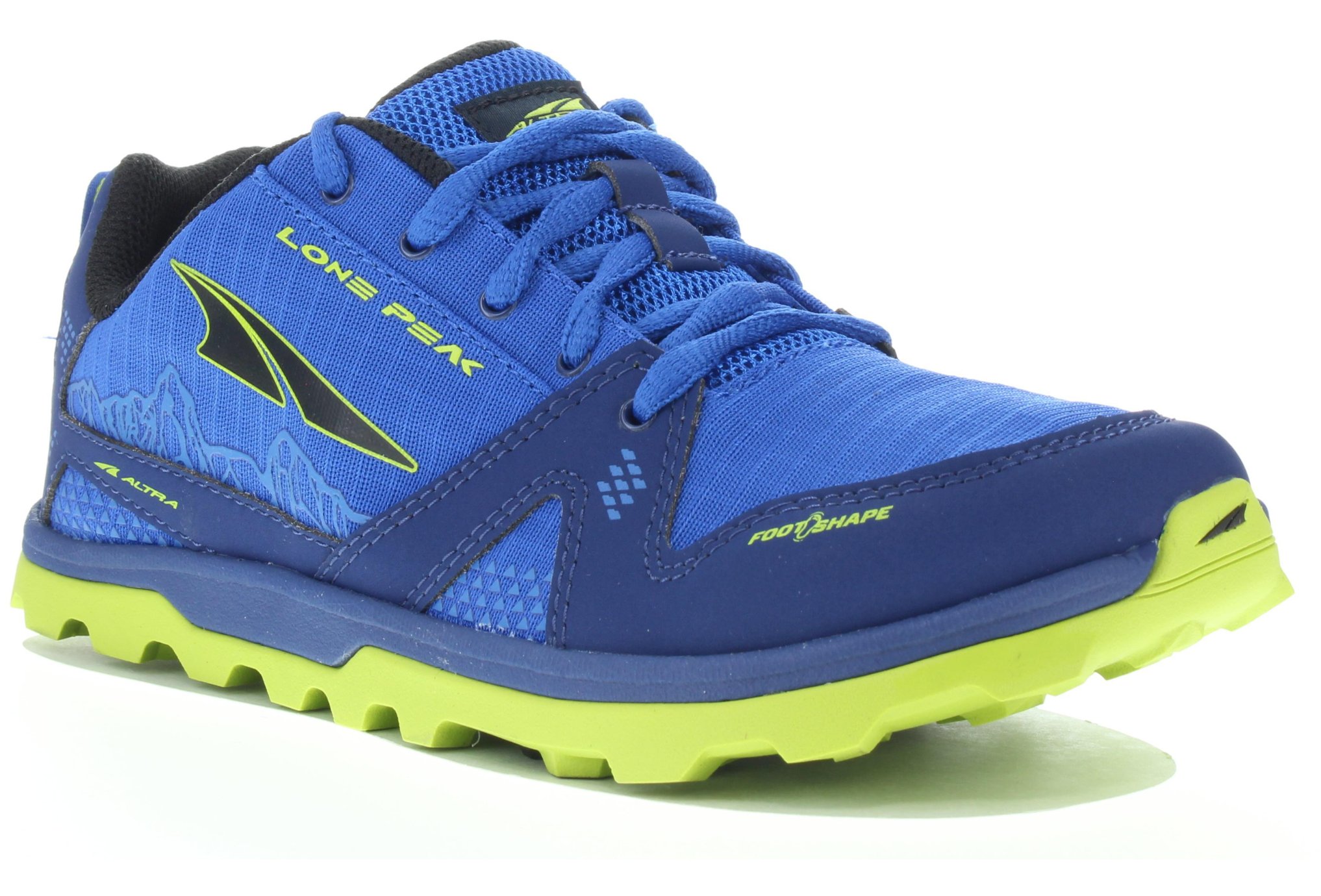 Altra Lone Peak Junior Chaussures homme