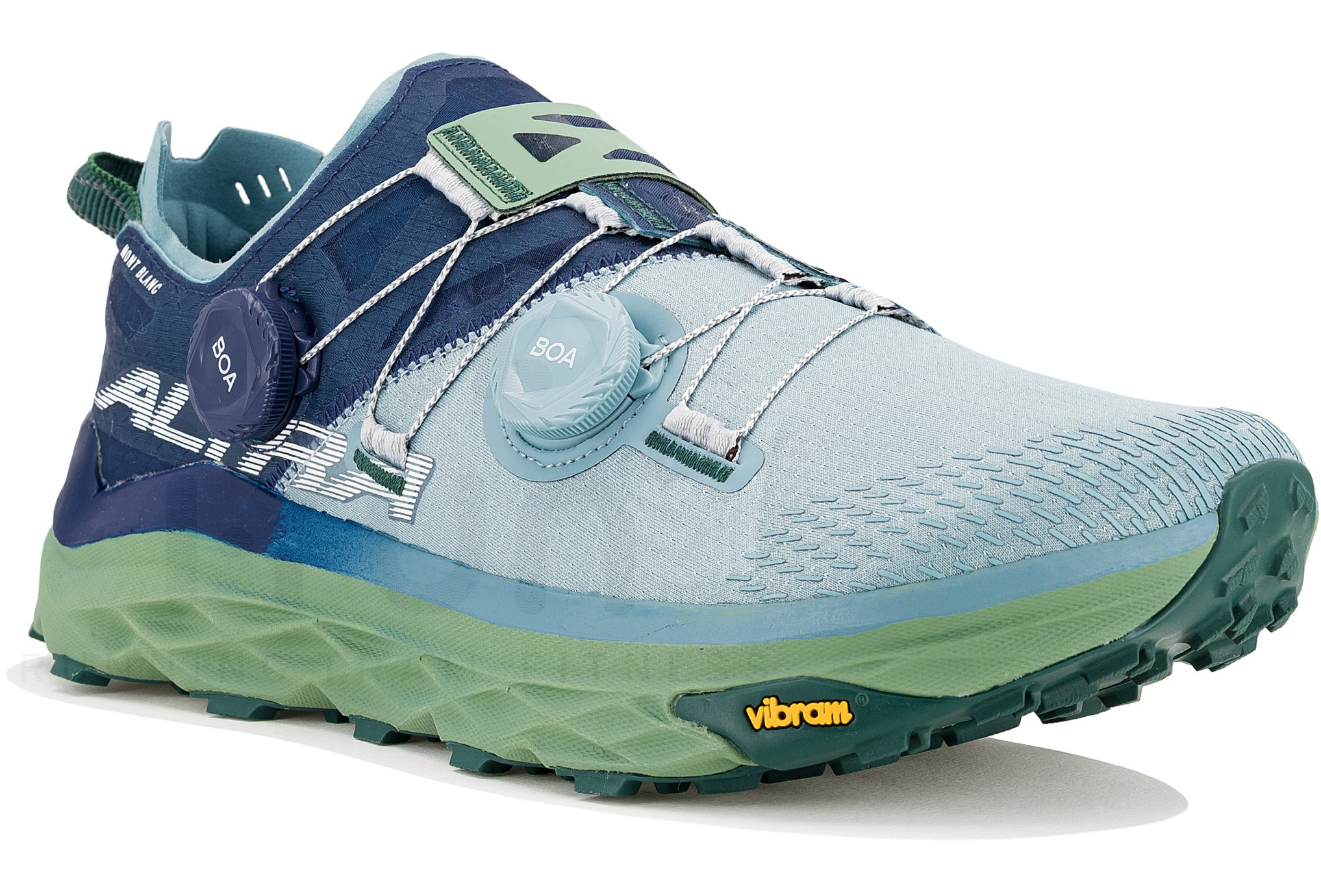 Altra Mont Blanc BOA M special offer | Man Shoes Trails Altra