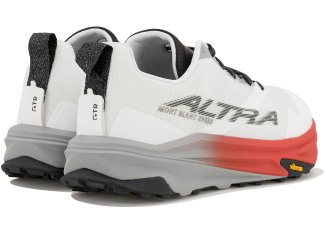 Altra Mont Blanc Geschwindigkeit