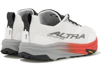 Altra Mont Blanc Geschwindigkeit