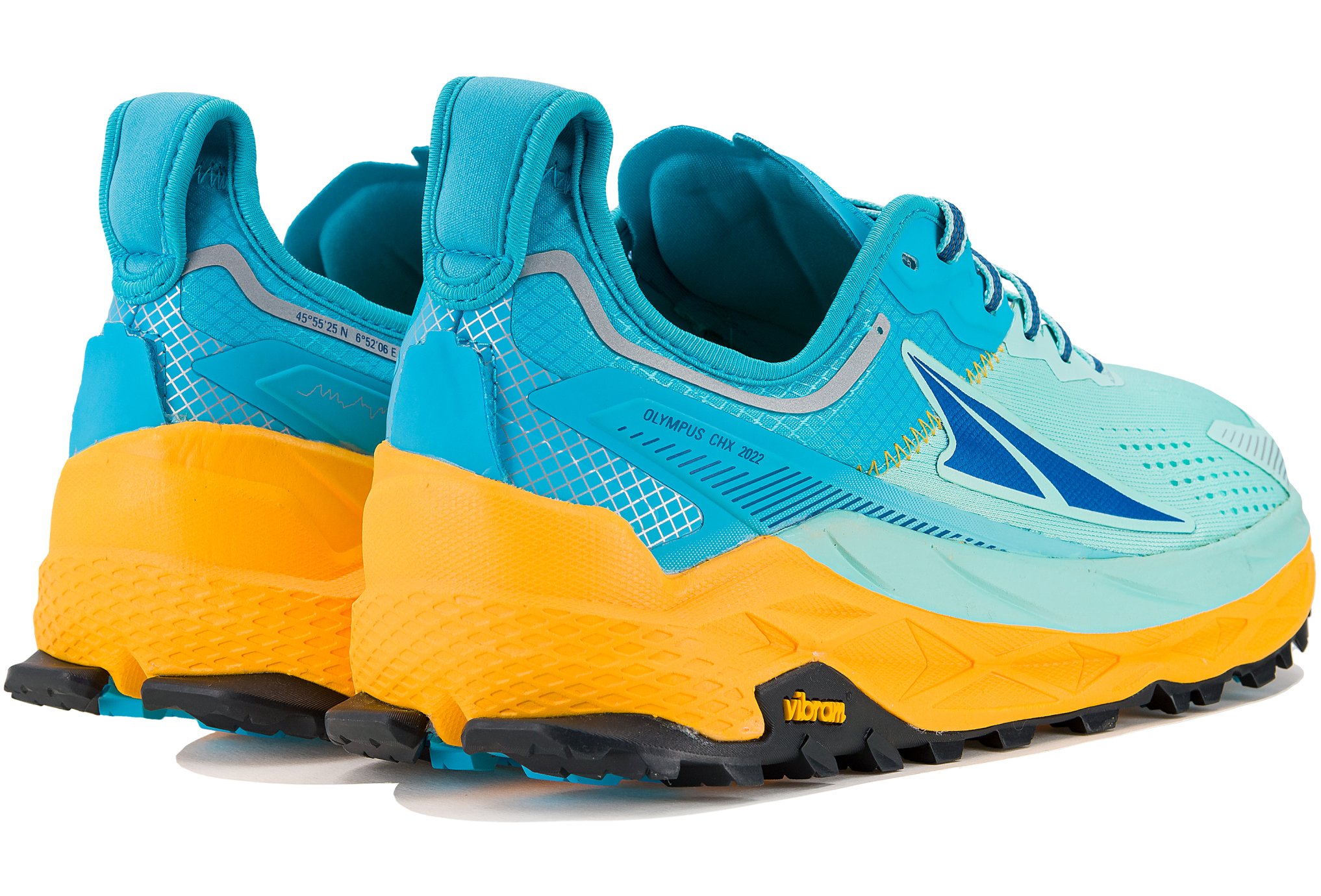 Altra Olympus 5 Chamonix W special offer | Woman Shoes Trails Altra