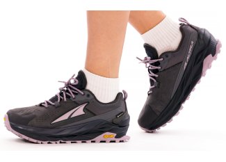 Altra Olympus 5 Hike Low Gore-Tex Damen